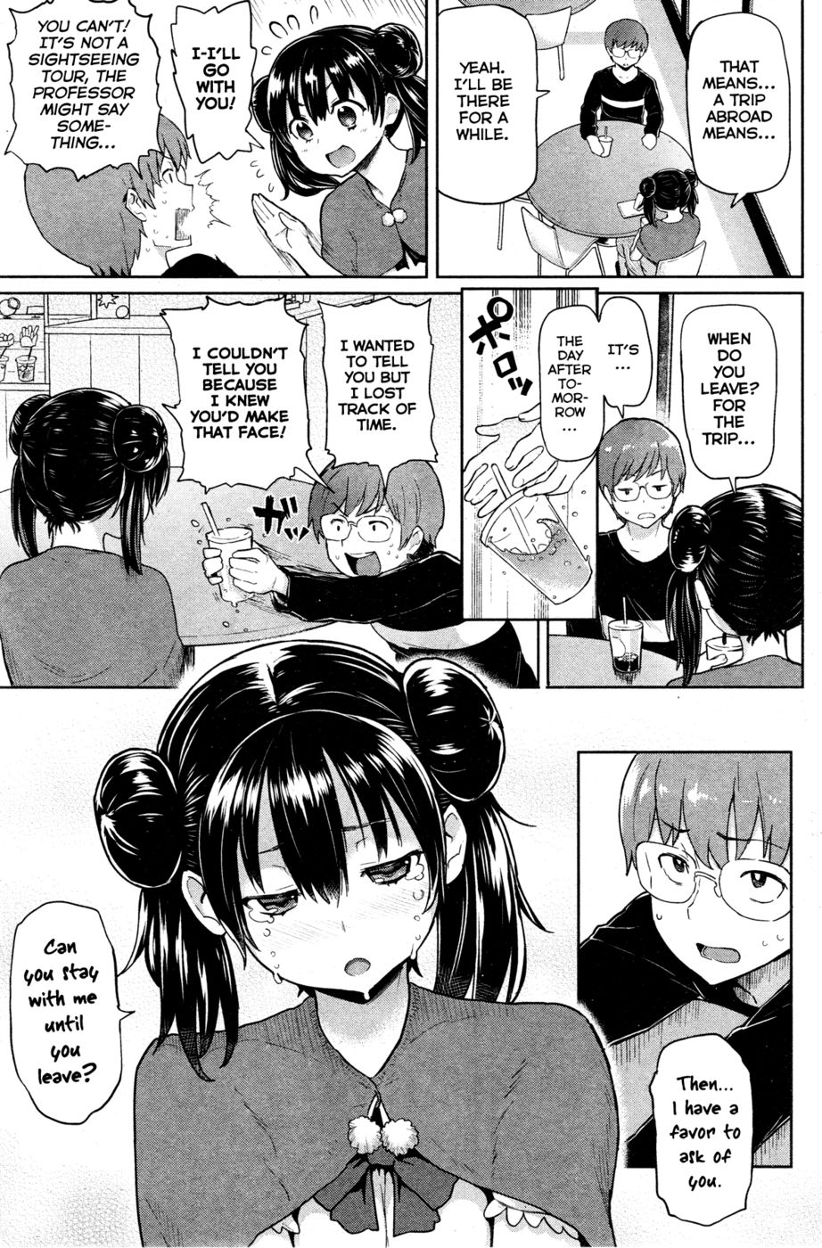 Hentai Manga Comic-Metori x Metorare-Chapter 1-3